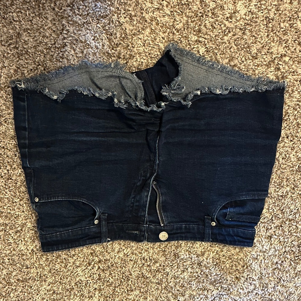 Darn Wash Armani Exchange Shorts